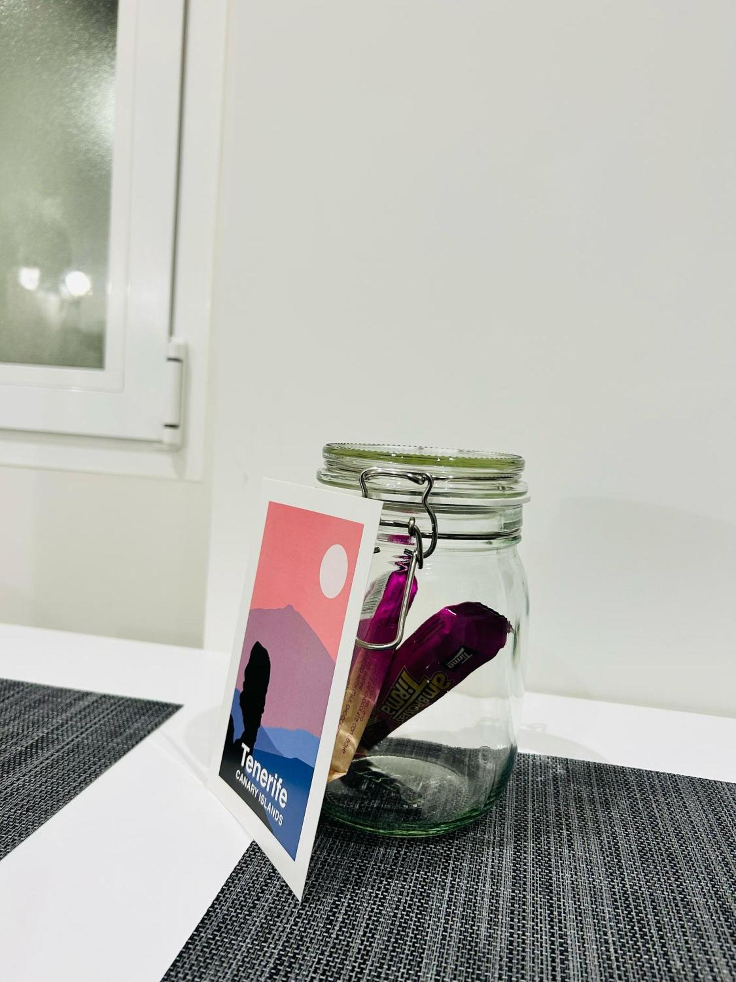 Vh Citycenter Apt 산타크루스데 테네리페 외부 사진