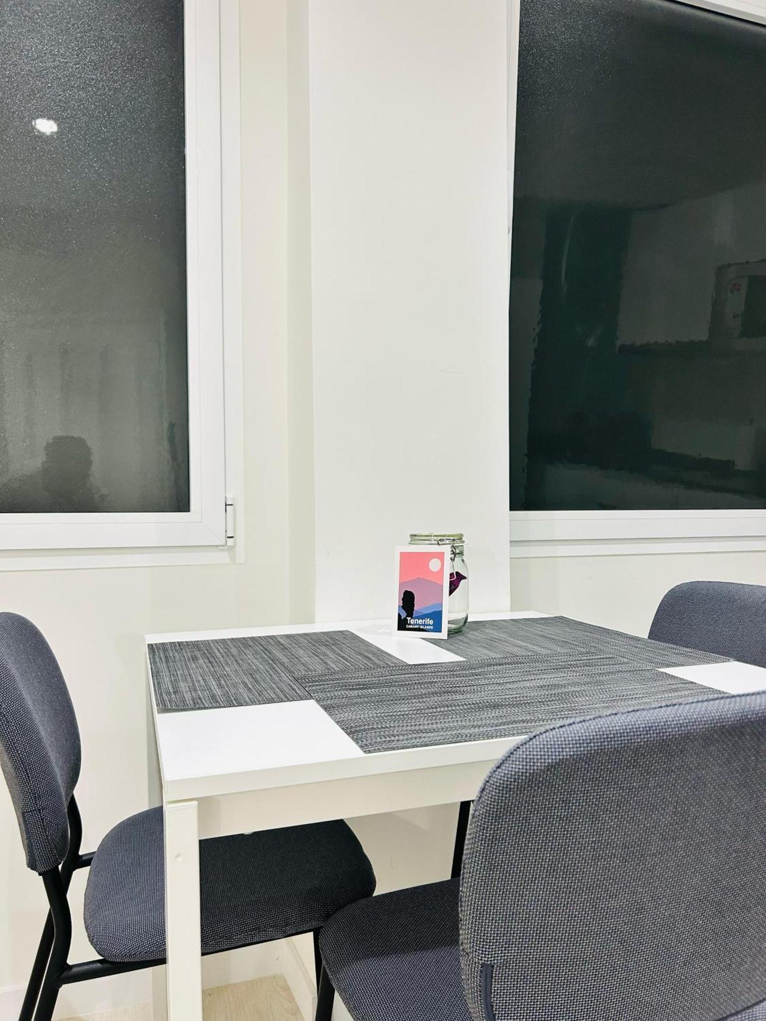 Vh Citycenter Apt 산타크루스데 테네리페 외부 사진